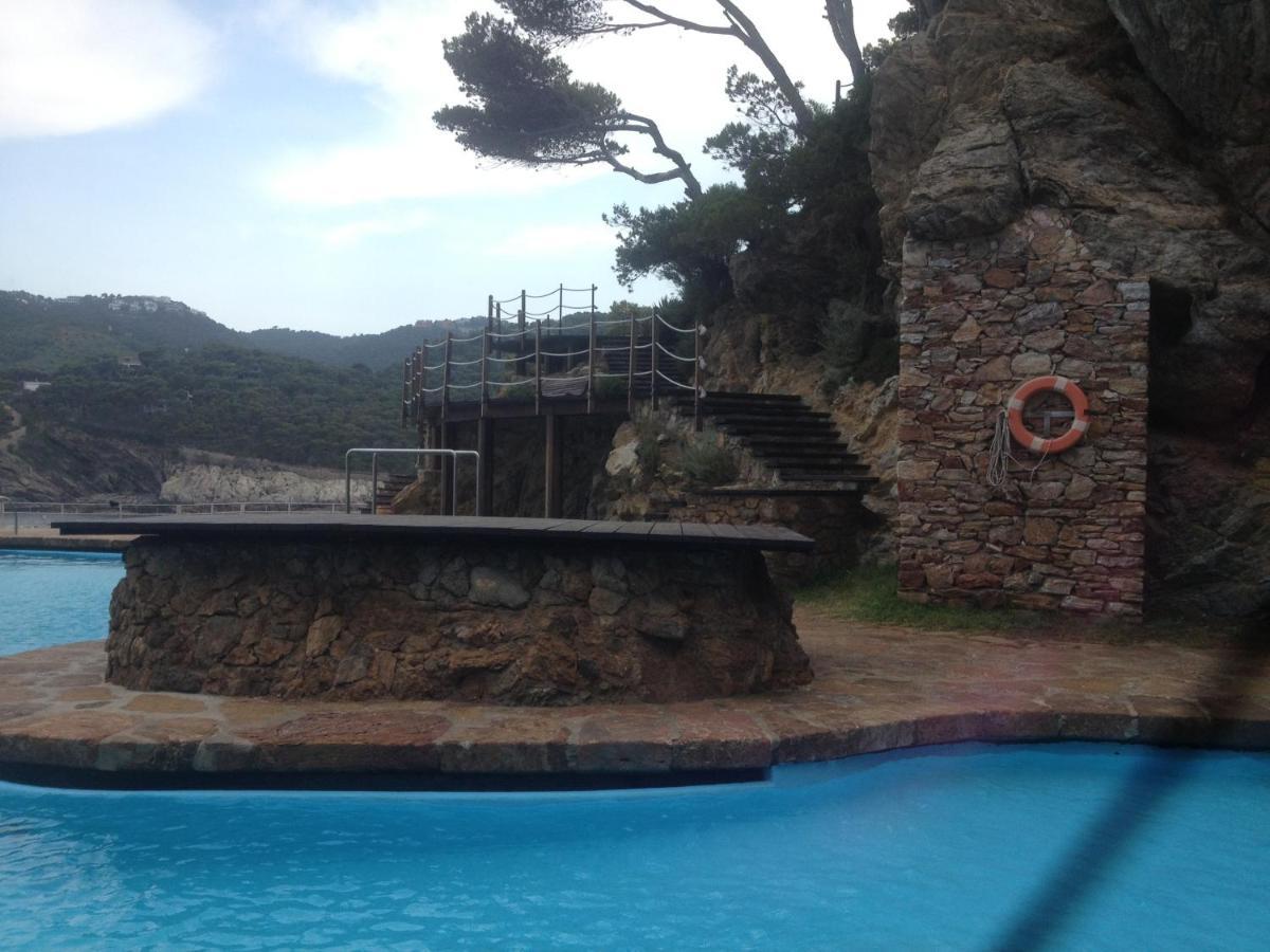 Апартаменты Cap Sa Sal Navy, Begur, Girona Экстерьер фото