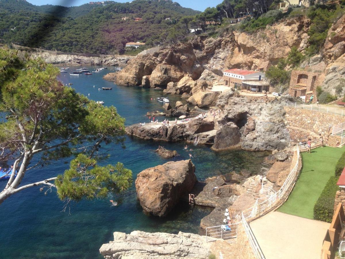 Апартаменты Cap Sa Sal Navy, Begur, Girona Экстерьер фото