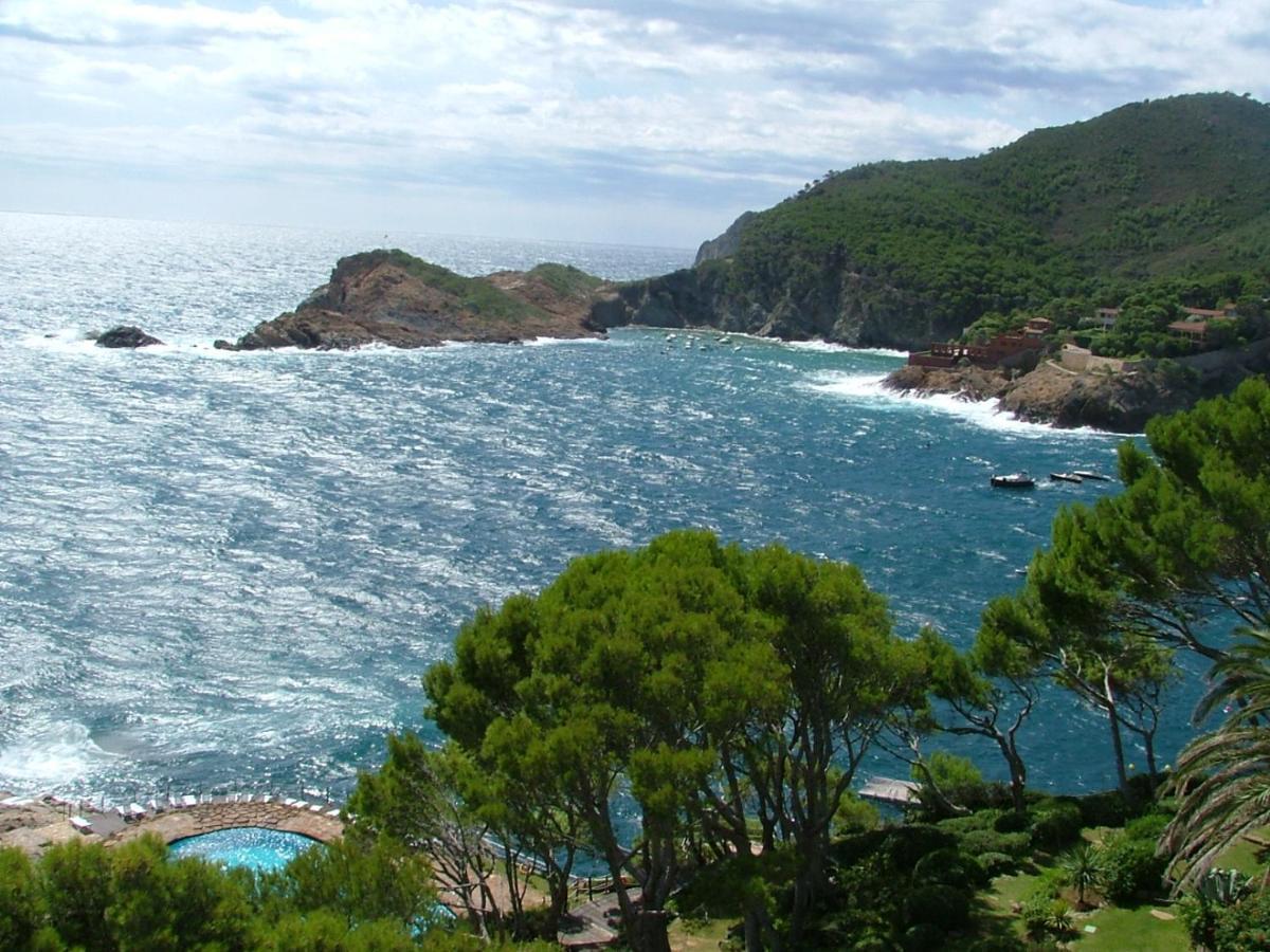 Апартаменты Cap Sa Sal Navy, Begur, Girona Экстерьер фото