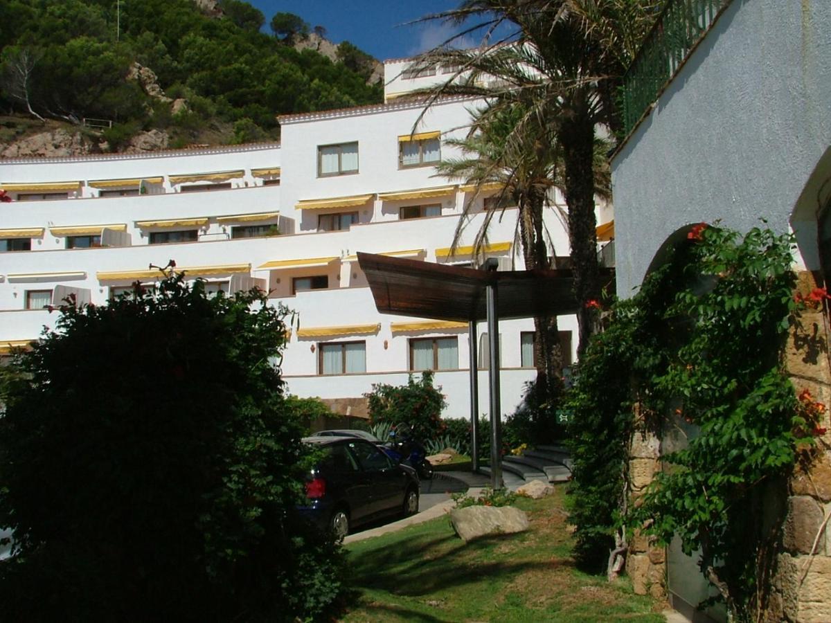 Апартаменты Cap Sa Sal Navy, Begur, Girona Экстерьер фото