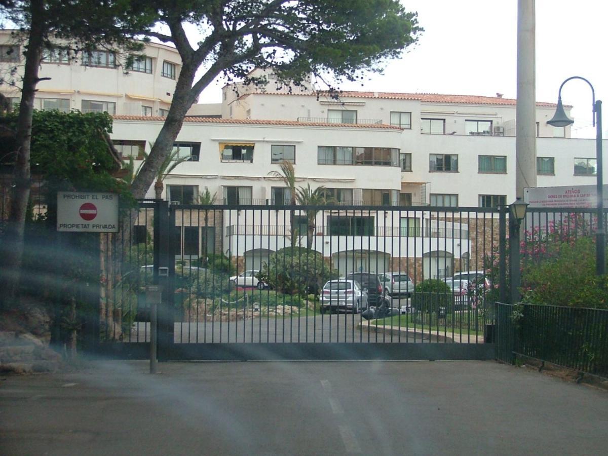 Апартаменты Cap Sa Sal Navy, Begur, Girona Экстерьер фото