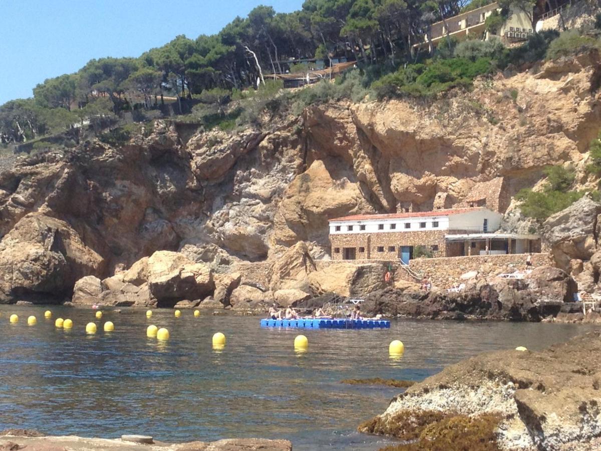 Апартаменты Cap Sa Sal Navy, Begur, Girona Экстерьер фото
