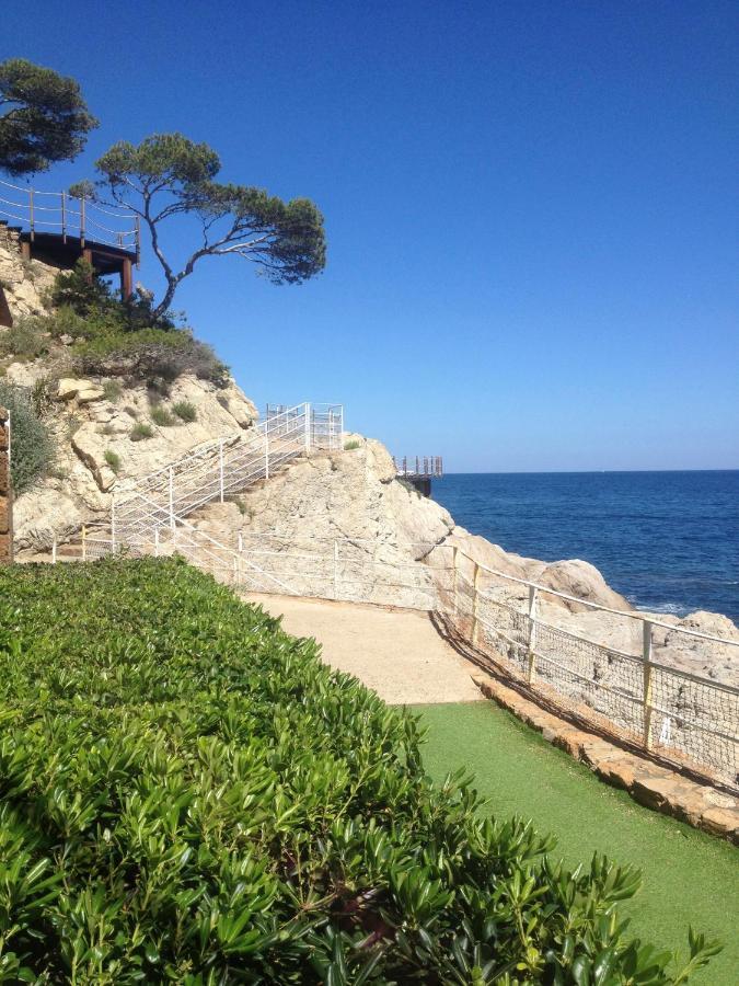Апартаменты Cap Sa Sal Navy, Begur, Girona Экстерьер фото